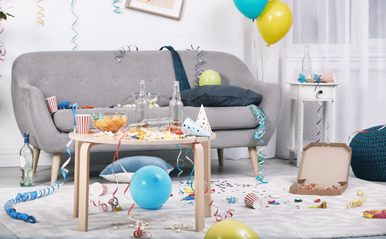 Event Cleaning Service